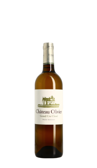 Château Olivier 2017 Blanc 75cl