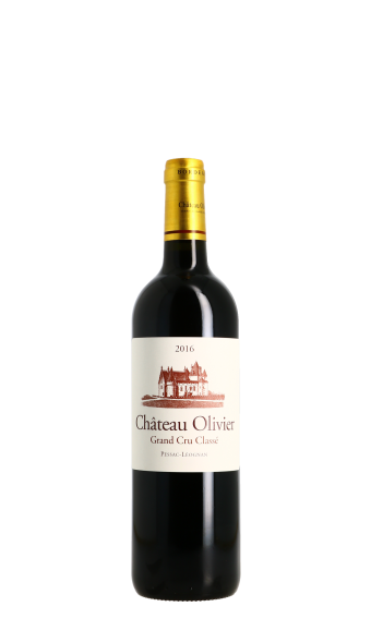 Château Olivier 2016 Rouge 75cl