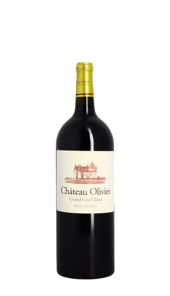Château Olivier 2018 Rouge Magnum