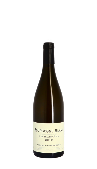 Domaine Pierre Boisson, Les Belles Côtes 2019 Blanc 75cl