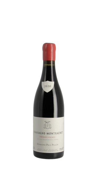 Domaine Paul Pillot, Vieilles Vignes 2020 Rouge 75cl