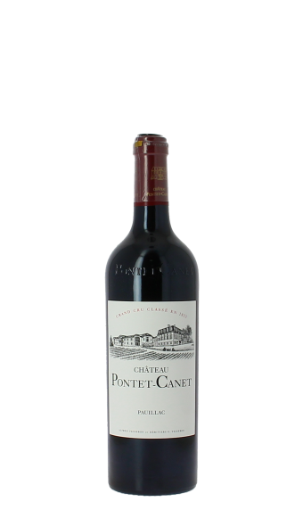 Château Pontet Canet 2006 Rouge 75cl