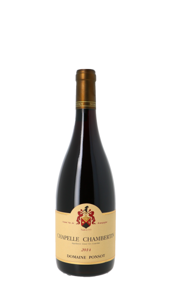 Domaine Ponsot 2014 Rouge 75cl