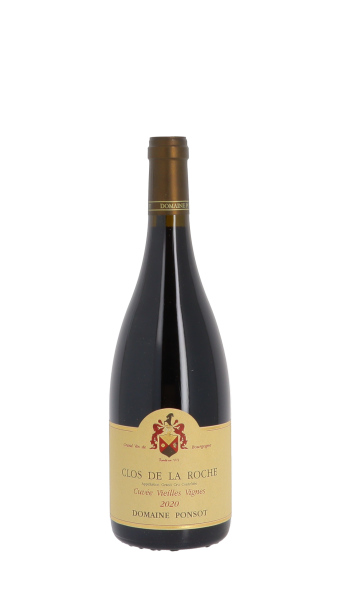 Domaine Ponsot, Vieilles Vignes 2020 Rouge 75cl