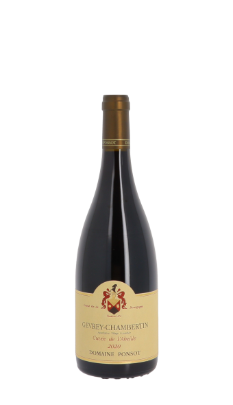 Domaine Ponsot 2020 Rouge 75cl