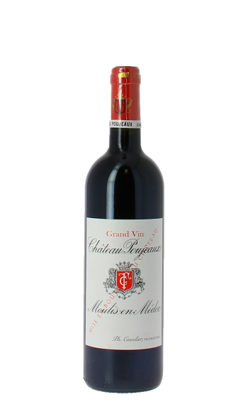 Château Poujeaux 2018 Rouge 75cl