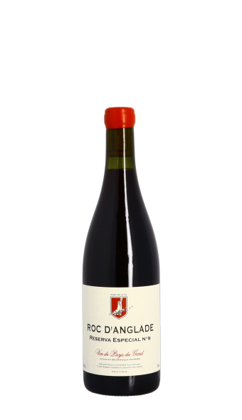 Roc d'Anglade, Reserva Especial n°9 Rouge 75cl