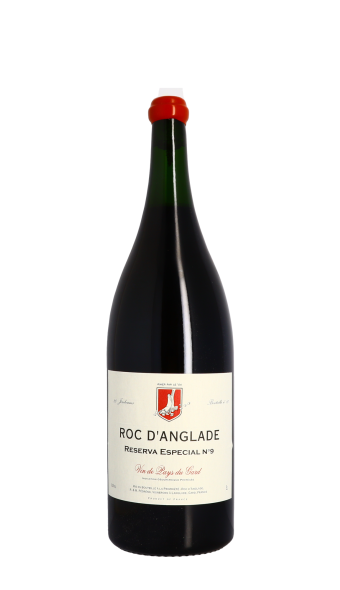 Roc d'Anglade, Reserva Especial n°9 Rouge Double Magnum
