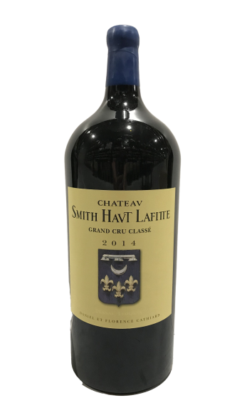 Château Smith Haut-Lafitte 2014 Rouge Salmanazar