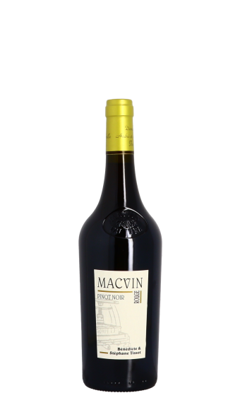 Domaine Stéphane Tissot, Macvin du Jura Pinot Noir Rouge 75cl
