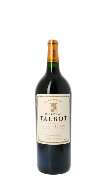 Château Talbot 2004 Rouge Magnum