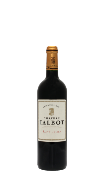 Château Talbot 2006 Rouge 75cl