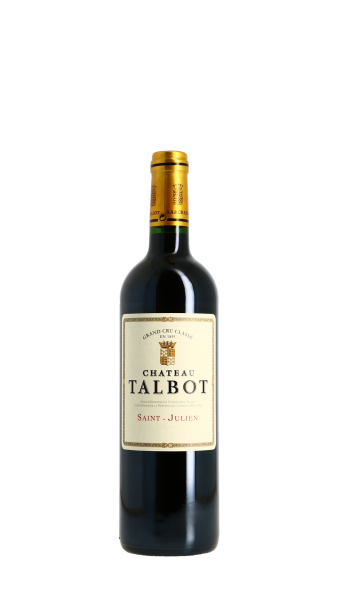 Château Talbot 2017 Rouge 75cl