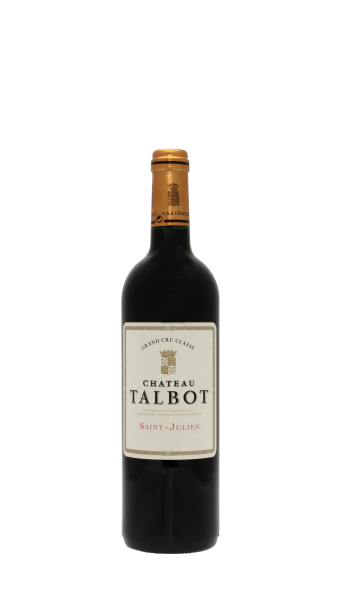 Château Talbot 2018 Rouge 75cl