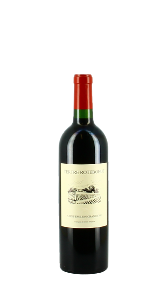 Château Tertre Roteboeuf 2021 Rouge 75cl