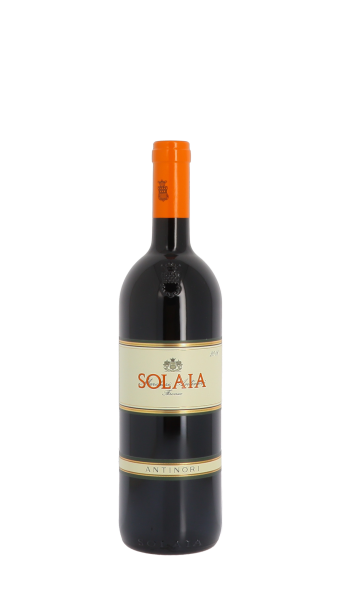 Marchese Antinori, Solaia 2018 Rouge 75cl
