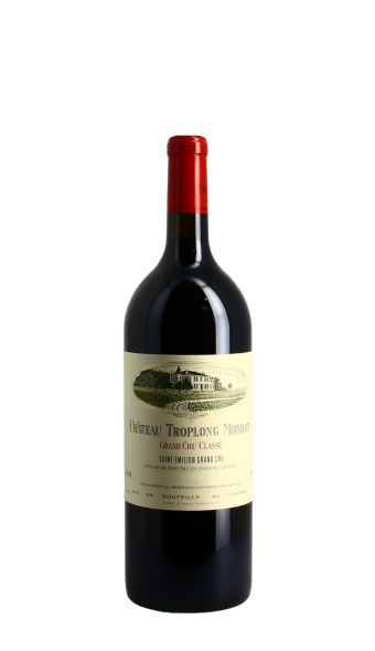 Château Troplong-Mondot 2015 Rouge Magnum