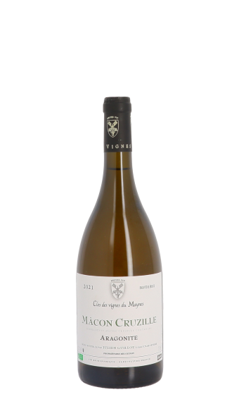 Le Clos des Vignes du Maynes, Aragonite 2021 Blanc 75cl