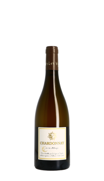 Les Vignes de Paradis, IGP Chardonnay 2019 Blanc 75cl