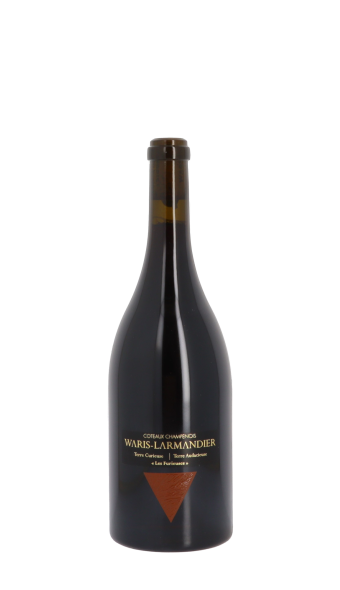 Champagne Waris-Larmandier, Les Furieuses Blanc de Blancs 2020 Rouge 75cl