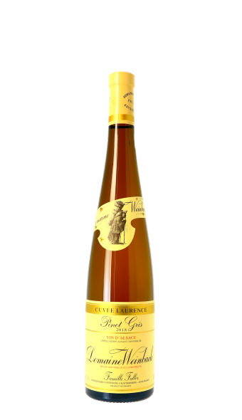 Domaine Weinbach, Pinot Gris Cuvée Laurence 2018 Blanc 75cl