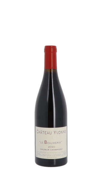 Château Yvonne, Le Beaumeray 2020 Rouge 75cl