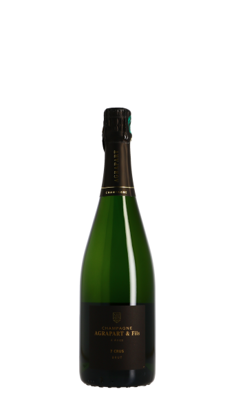 Champagne Agrapart & Fils, 7 Crus Blanc 75cl