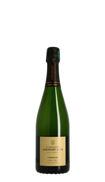 Champagne Agrapart & Fils, Terroirs Blanc 75cl