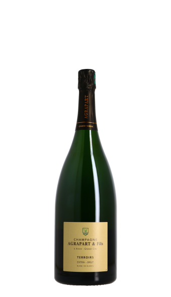 Champagne Agrapart & Fils, Terroirs Blanc Magnum