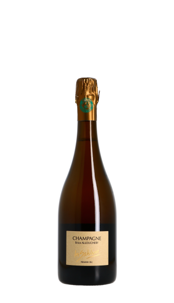 Champagne Brice Allouchery, les Sablons 2014 Blanc 75cl