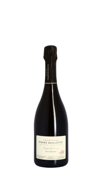 Champagne Pierre Baillette, Coeur de Craie de Verzenay 2017 Blanc 75cl