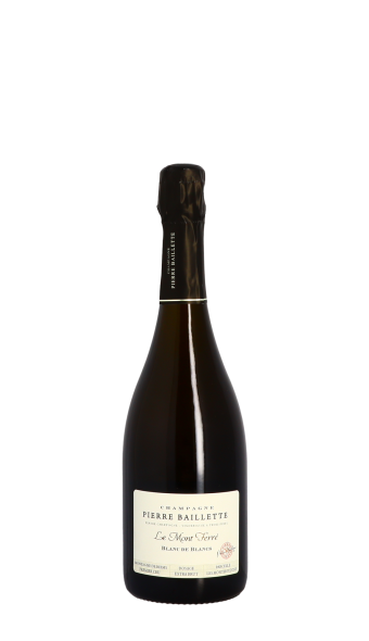Champagne Pierre Baillette, Le Mont Ferré 2018 Blanc 75cl