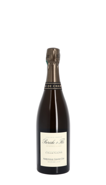 Champagne Bérêche & Fils, Ambonnay 2018 Blanc 75cl