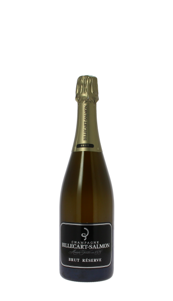 Champagne Billecart Salmon, Brut Réserve Blanc 75cl