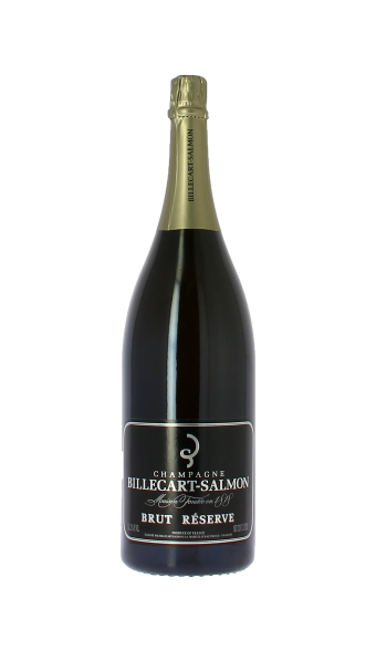 Champagne Billecart Salmon, Brut Réserve Blanc Nabuchodonosor