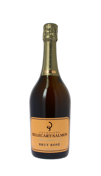 Champagne Billecart Salmon rosé Rosé 75cl