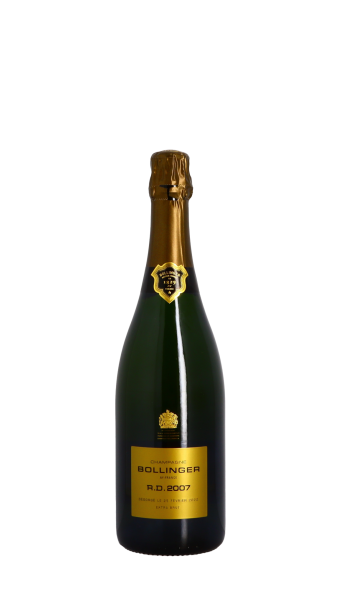 Champagne Bollinger, RD 2007 Blanc 75cl