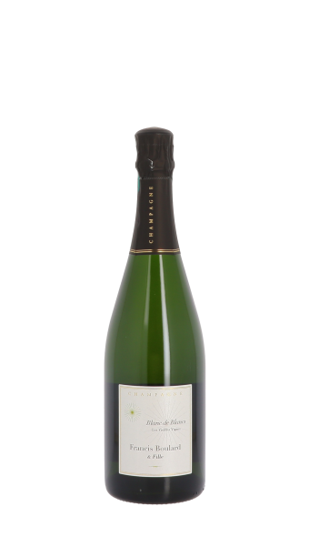 Champagne Francis Boulard & Fille, Blanc de Blancs Blanc 75cl