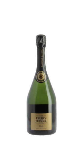 Champagne Charles Heidsieck, Brut millésimé 2013 Blanc 75cl