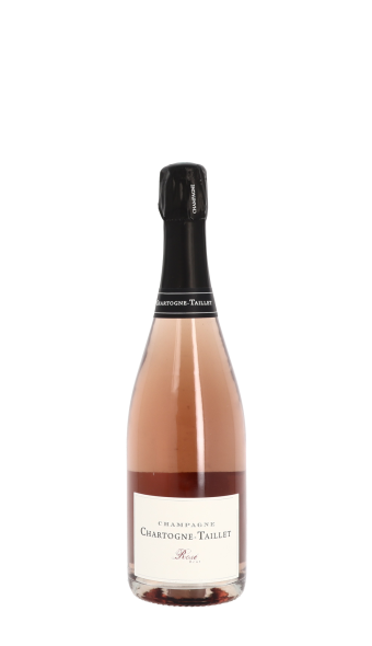 Champagne Chartogne-Taillet, Le Rosé 2021 Rosé 75cl