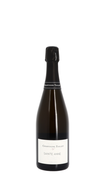 Champagne Chartogne-Taillet, Sainte-Anne 2021 Blanc 75cl