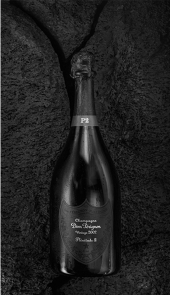 Champagne Dom Pérignon, Plénitude P2 2002 Blanc 75cl