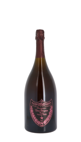 Champagne Dom Pérignon rosé 2008 Rosé Magnum
