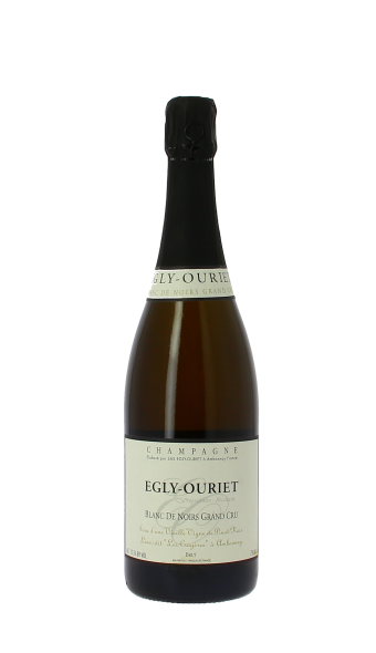 Champagne Egly-Ouriet, Blanc De Noirs Blanc 75cl