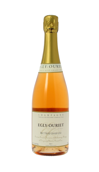 Champagne Egly-Ouriet, Brut rosé Rosé 75cl