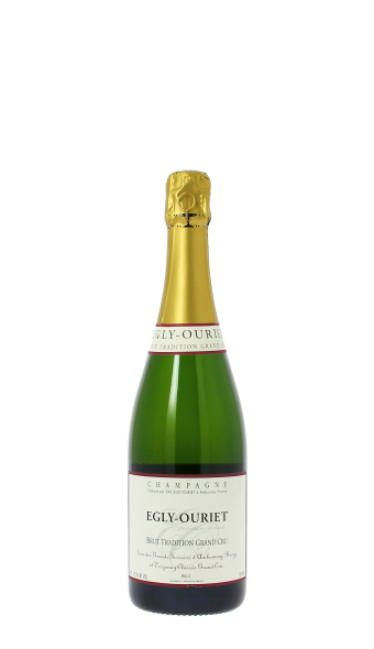 Champagne Egly-Ouriet, Brut Tradition Grand Cru Blanc 75cl