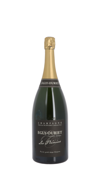 Champagne Egly-Ouriet, Les Prémices Blanc Magnum