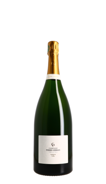 Champagne Pierre Gerbais, Grains de Celles Blanc Magnum