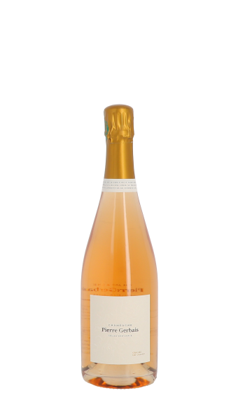 Champagne Pierre Gerbais, Grains de Celles Rosé 75cl