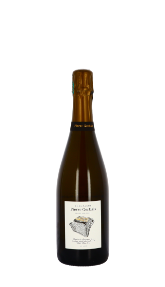 Champagne Pierre Gerbais, La Loge Blanc 75cl